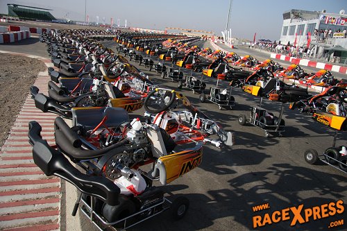 Rotax Max Grand Finals